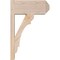 Ekena Millwork Olympic Craftsman Smooth Outlooker, Douglas Fir, 7 1/2"W x 16"D x 24"H OUT08X16X24OLY04SDF - alternate 2